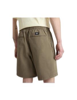 Bermuda Vans MN Range Relaxed Elastic Khaki