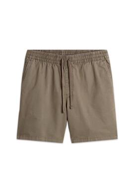 Bermuda Vans MN Range Relaxed Elastic Khaki
