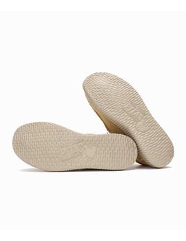 Zapatilla Walk In Pitas M Steve 23 Mostaza