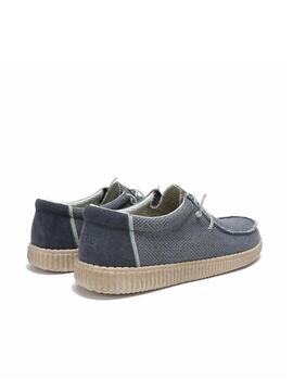 Zapatilla Walk in Pitas M Steve 25 Azul