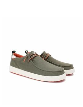 Zapatilla Walk In Pitas M Biarritz 14 Kaki