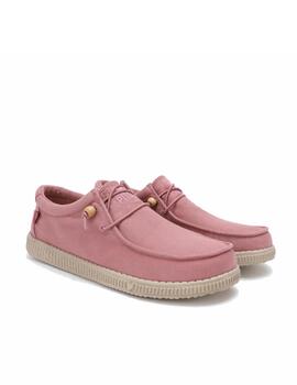 Zapatilla Walk In Pitas M Wallabi Washed 28 Lila