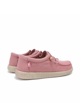 Zapatilla Walk In Pitas M Wallabi Washed 28 Lila