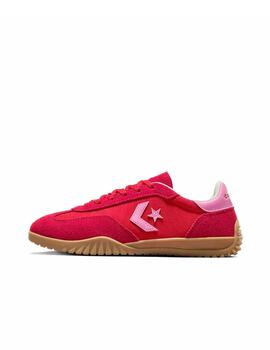 Zapatilla Converse W Run Star Trainer Rojo/Rosa