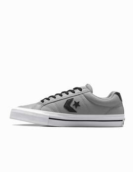 Zapatilla Converse M Sport Casual Gris/Negro
