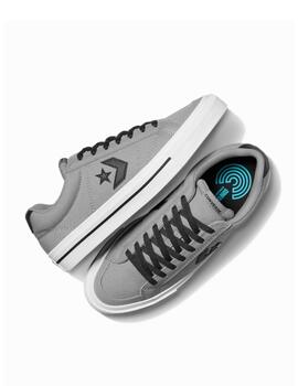Zapatilla Converse M Sport Casual Gris/Negro