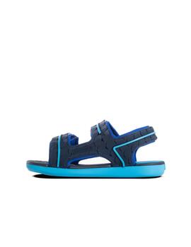 Sandalia Rider Kids R Line Plus II Papete Azul