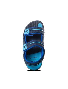 Sandalia Rider Kids R Line Plus II Papete Azul