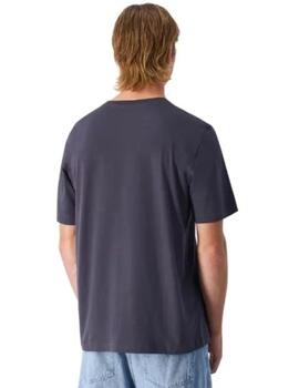 Camiseta Champion M SS Tee Gris para hombre