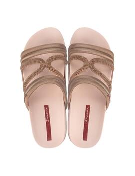 Chancla Ipanema W Walk Slide Rosa