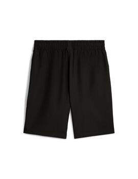 Short Puma M Pumatech Cargo Woven 9' Negro