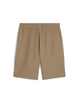 Short Puma M Pumatech Cargo Woven 9' Marrón