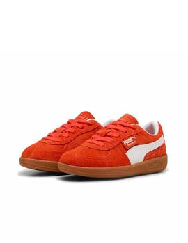 Zapatilla Puma PS Palermo Rojo/Blanco/Gum