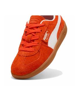 Zapatilla Puma PS Palermo Rojo/Blanco/Gum