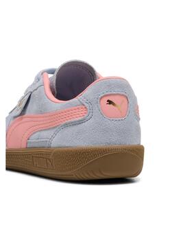 Zapatilla Puma PS Palermo Malva/Rosa/Gum