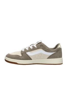 Zapatilla Vans WM Ryland LS Gris/Beige