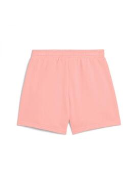 Short Puma G Class High Waist Rosa