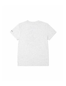 Camiseta Converse Y Dissected Gris