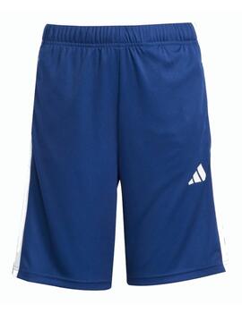 Conjunto Adidas J TR-ES 3S Azul/Marino