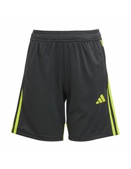 Short Adidas Y Tiro ES Gris/Flúor