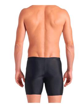 Bañador Arena Swim Boxer Largo Kikko Negro/Aqua