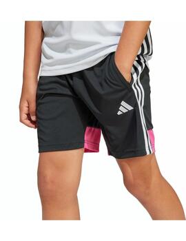 Short Adidas Y Tiro ES Negro/Blanco/Fucsia