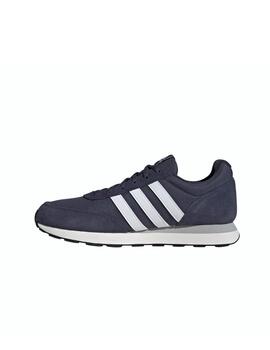 Zapatilla Adidas M Run 60s 3.0 Marino/Blanco