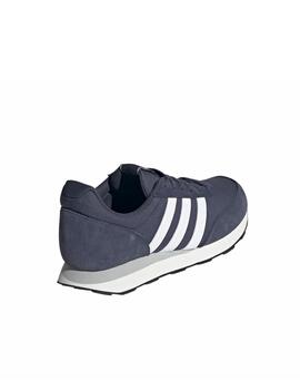 Zapatilla Adidas M Run 60s 3.0 Marino/Blanco