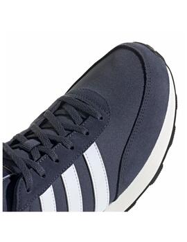 Zapatilla Adidas M Run 60s 3.0 Marino/Blanco
