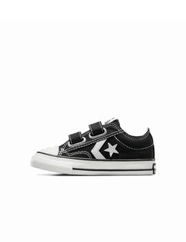 Zapatilla Converse Star Player 76 2V TD Negro/BL