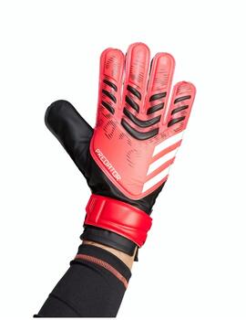 Guantes Adidas M Pred GL TRN Negro/Flúor