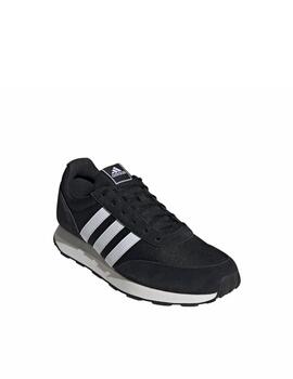 Zapatilla Adidas M Run 60s 3.0 Negro/Blanco