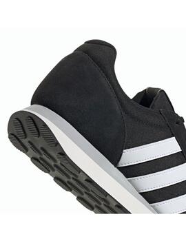 Zapatilla Adidas M Run 60s 3.0 Negro/Blanco