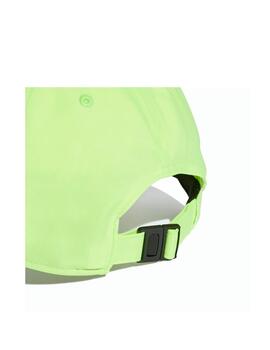 Gorra Adidas Bball Clima Fluor/Negro