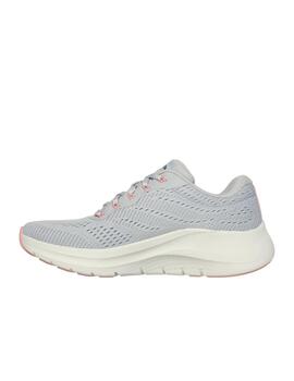 Zapatilla Skechers W Archit 2.0 Big League LGMT