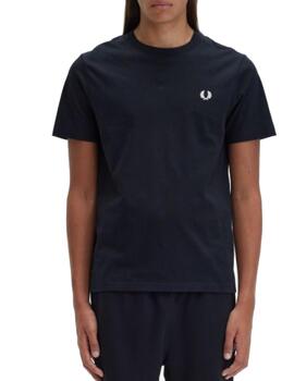 Camiseta Fred Perry CREW NECK T-SHIRT Ng