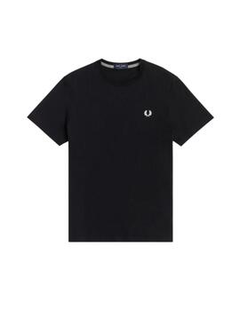 Camiseta Fred Perry CREW NECK T-SHIRT Ng