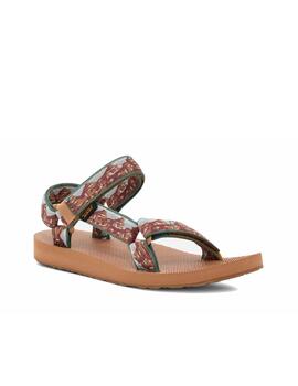 Sandalia Teva W Original Universal STY Marrón