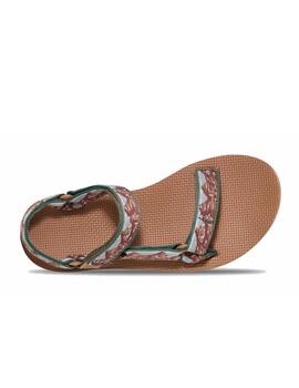 Sandalia Teva W Original Universal STY Marrón