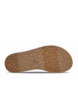 Sandalia Teva W Original Universal STY Marrón