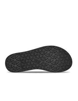 Sandalia Teva W Midform Universal NKP Flora Neon