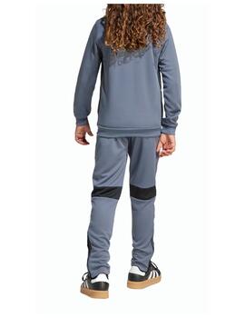 Chandal Adidas Y Tiro ES Gris/Negro