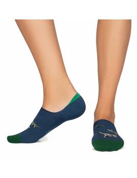 Calcetin Jimmy Lion Ankle Jurassic Dinos
