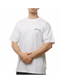 Camiseta Ellesse M Canoci Blanco/Verde