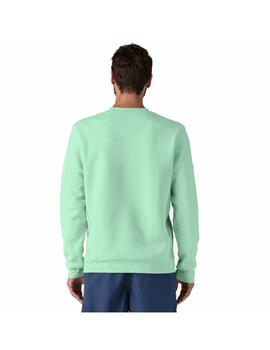 Sudadera Patagonia M Icon Uprisal Crew Verde