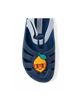 Sandalia Ipanema Baby Summer XIV Marino