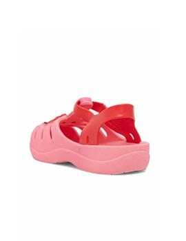 Sandalia Ipanema Baby Summer XIV Rosa/Rojo