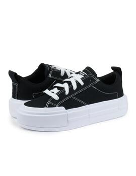 Zapatilla Converse Cruise Platform Baja Lona Negro