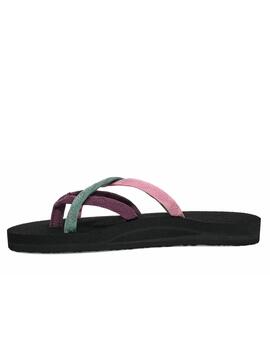 Sandalia Teva W Olowahu LLT Lila/Multi