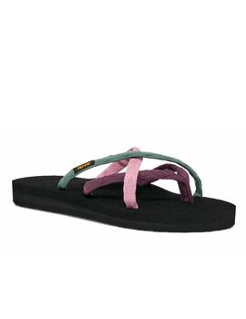 Sandalia Teva W Olowahu LLT Lila/Multi